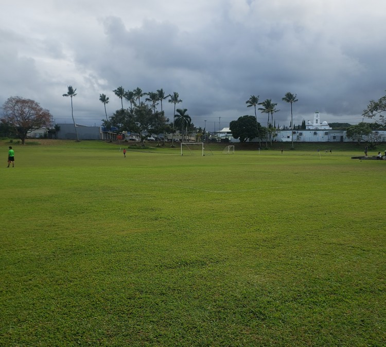 Russell Carroll Bayfront Soccer Fields (Hilo,&nbspHI)